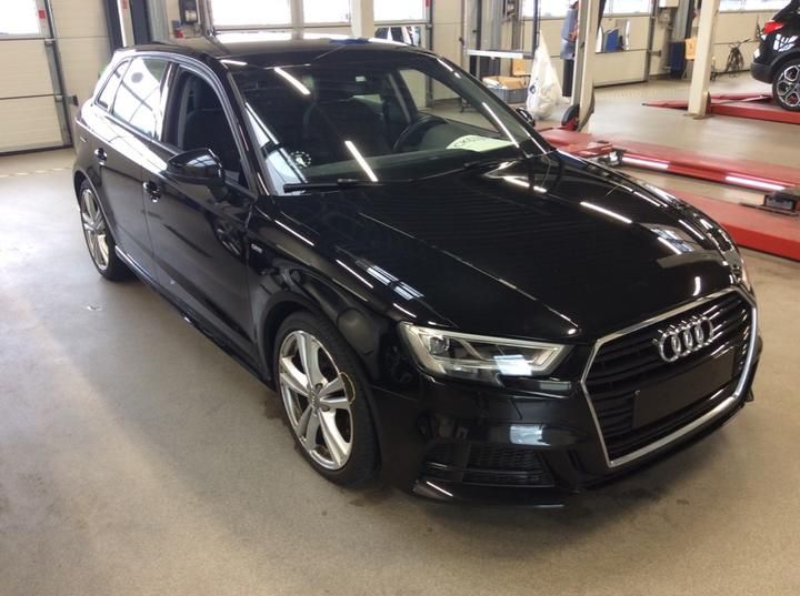 Photo 8 VIN: WAUZZZ8V2KA111600 - AUDI A3 SPORTBACK 