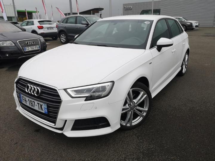 Photo 0 VIN: WAUZZZ8V2KA117221 - AUDI A3 SPORTBACK 