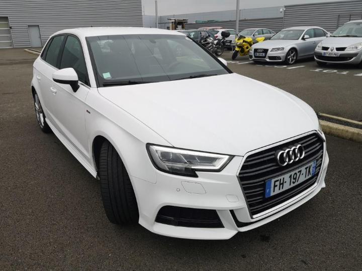 Photo 2 VIN: WAUZZZ8V2KA117221 - AUDI A3 SPORTBACK 