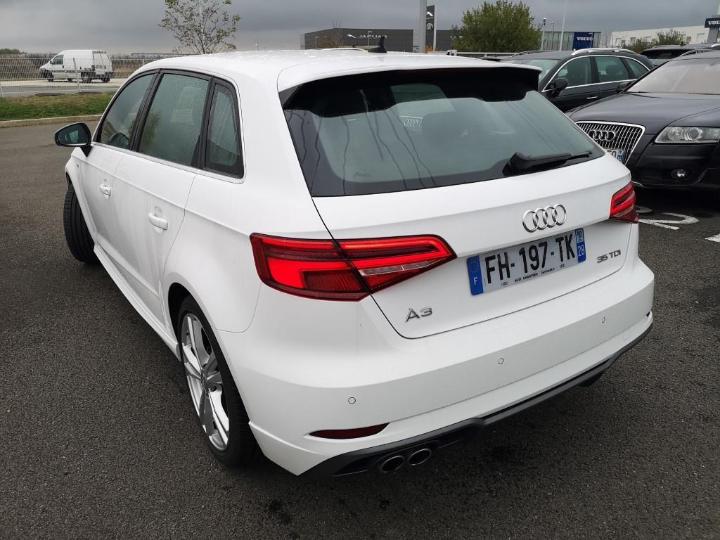 Photo 5 VIN: WAUZZZ8V2KA117221 - AUDI A3 SPORTBACK 