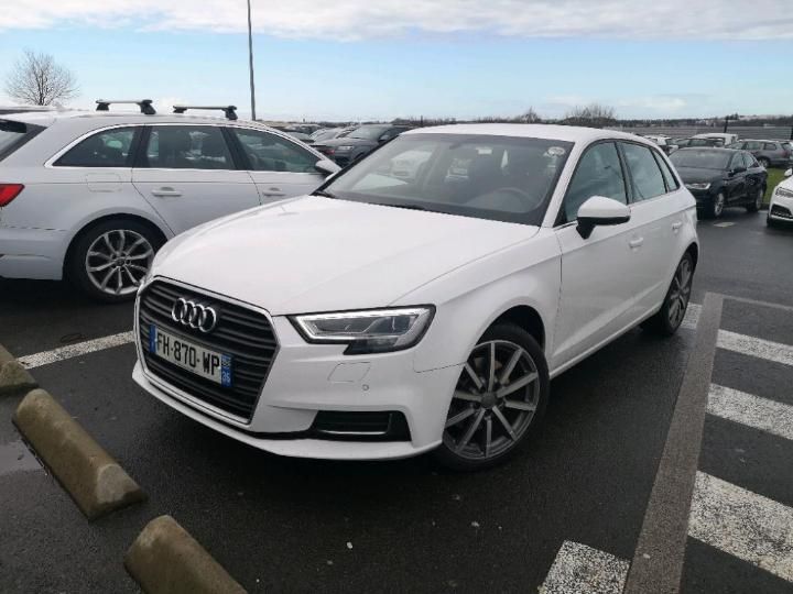 Photo 1 VIN: WAUZZZ8V2KA118904 - AUDI A3 SPORTBACK 