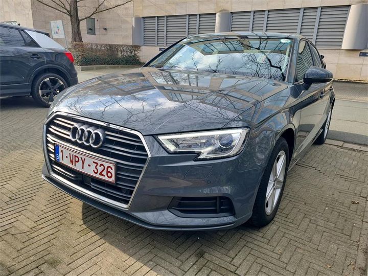 Photo 1 VIN: WAUZZZ8V2KA123472 - AUDI A3 BERLINE 