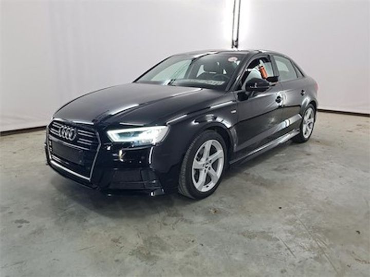 Photo 1 VIN: WAUZZZ8V2LA002703 - AUDI A3 SEDAN - 2017 