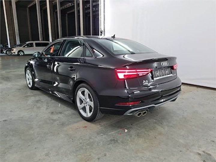 Photo 3 VIN: WAUZZZ8V2LA002703 - AUDI A3 SEDAN - 2017 