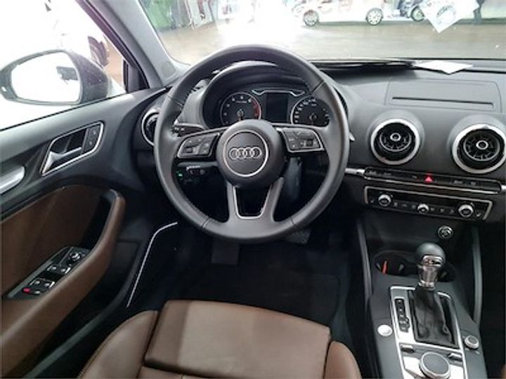 Photo 8 VIN: WAUZZZ8V2LA002703 - AUDI A3 SEDAN - 2017 