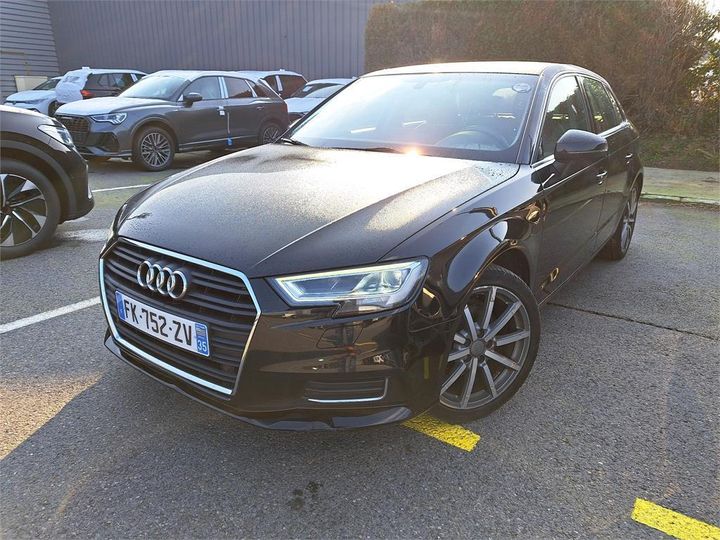 Photo 1 VIN: WAUZZZ8V2LA009411 - AUDI A3 SPORTBACK 