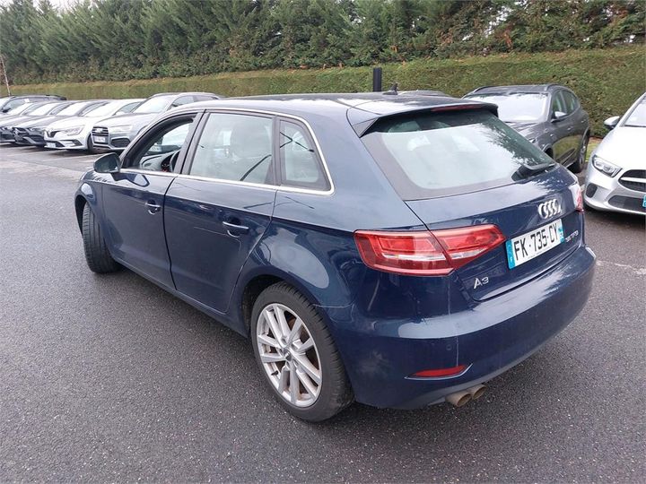 Photo 2 VIN: WAUZZZ8V2LA011059 - AUDI A3 SPORTBACK 