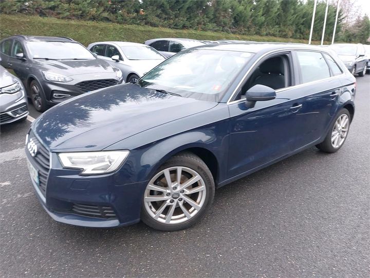 Photo 5 VIN: WAUZZZ8V2LA011059 - AUDI A3 SPORTBACK 