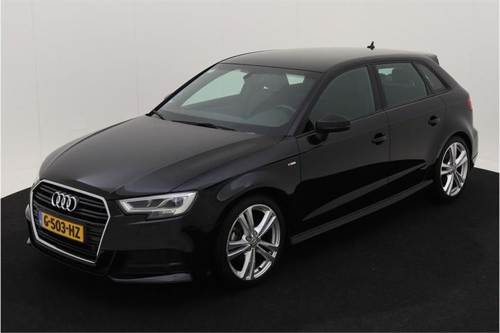 Photo 1 VIN: WAUZZZ8V2LA016245 - AUDI A3 