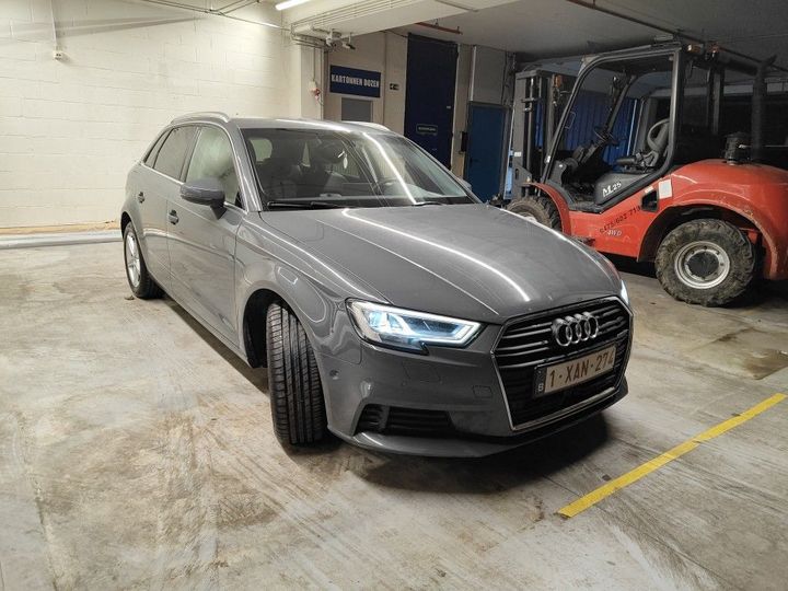 Photo 7 VIN: WAUZZZ8V2LA025253 - AUDI A3 SPORTBACK FL'16 