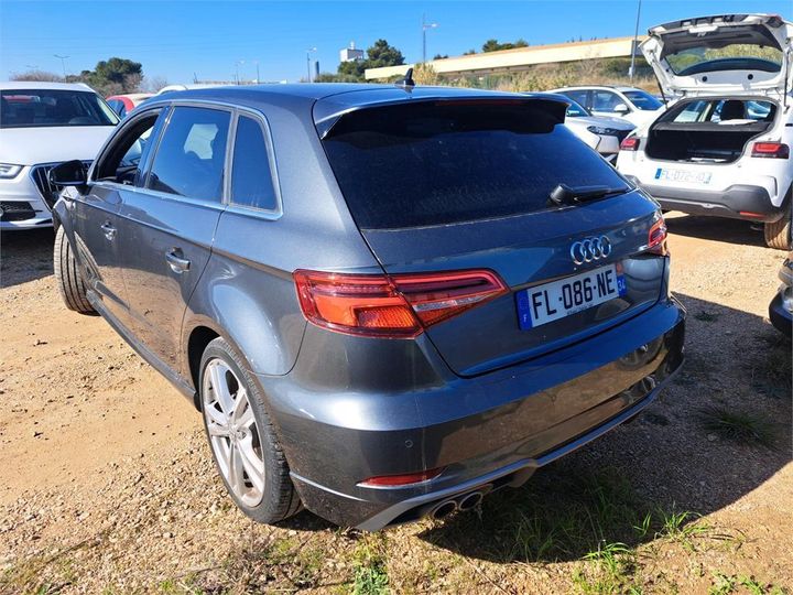 Photo 14 VIN: WAUZZZ8V2LA031537 - AUDI A3 SPORTBACK 