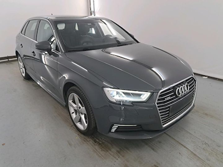 Photo 1 VIN: WAUZZZ8V2LA037872 - AUDI A3 