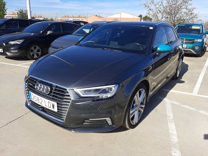 Photo 1 VIN: WAUZZZ8V2LA047124 - AUDI A3 