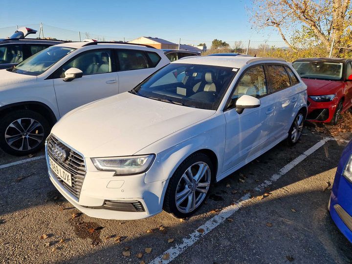 Photo 1 VIN: WAUZZZ8V2LA047673 - AUDI A3 