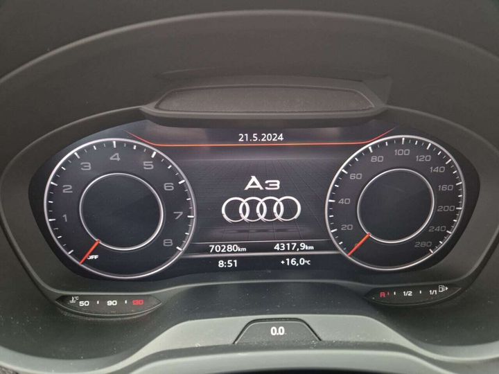 Photo 13 VIN: WAUZZZ8V2LA063632 - AUDI A3 