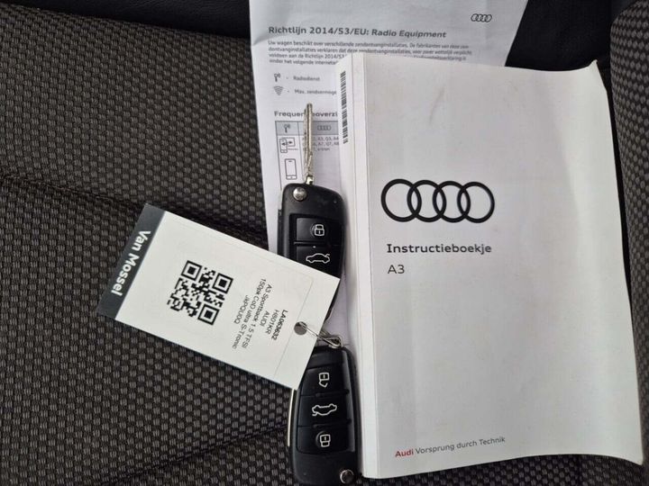 Photo 18 VIN: WAUZZZ8V2LA063632 - AUDI A3 