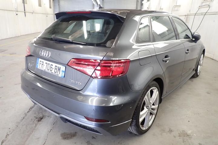 Photo 2 VIN: WAUZZZ8V2LA074095 - AUDI A3 SPORTBACK 