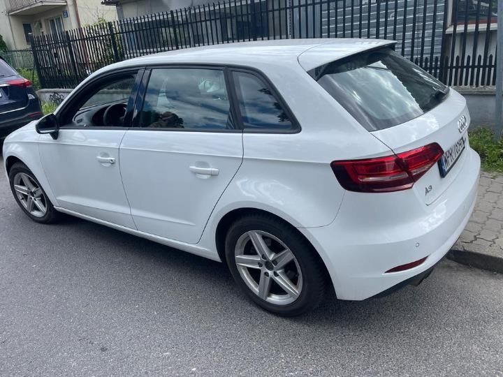 Photo 2 VIN: WAUZZZ8V2LA085520 - AUDI A3 SPORTBACK 