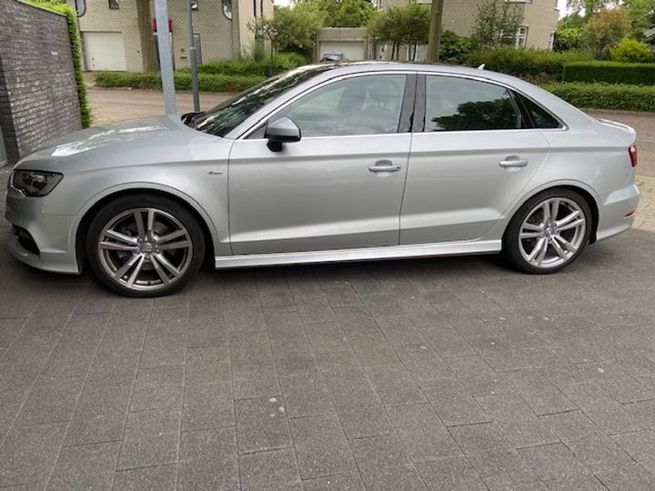 Photo 0 VIN: WAUZZZ8V3E1031744 - AUDI A3 LIMOUSINE 