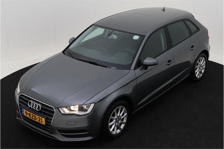 Photo 0 VIN: WAUZZZ8V3EA039696 - AUDI A3 SPORTBACK 