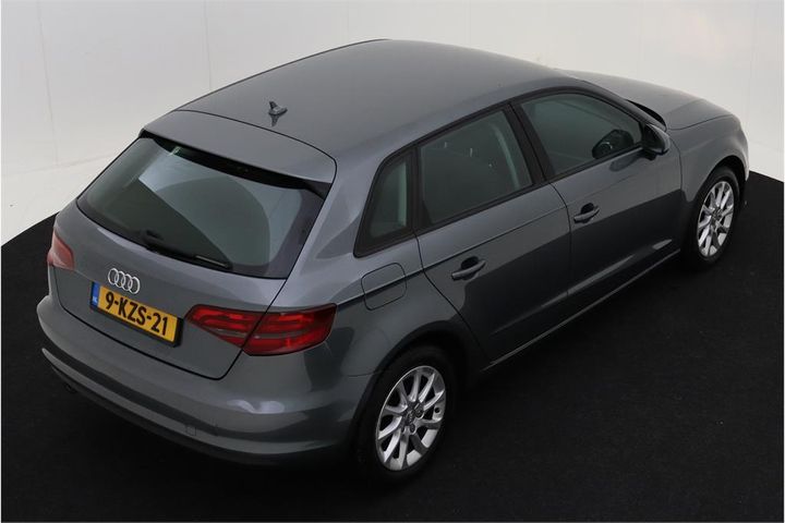 Photo 3 VIN: WAUZZZ8V3EA039696 - AUDI A3 SPORTBACK 