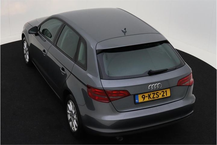 Photo 4 VIN: WAUZZZ8V3EA039696 - AUDI A3 SPORTBACK 