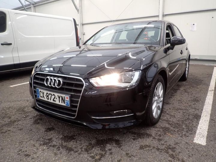 Photo 1 VIN: WAUZZZ8V3EA043814 - AUDI A3 SPORTBACK 