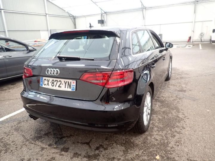 Photo 2 VIN: WAUZZZ8V3EA043814 - AUDI A3 SPORTBACK 