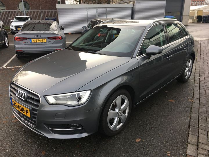 Photo 1 VIN: WAUZZZ8V3FA081528 - AUDI A3 SPORTBACK 