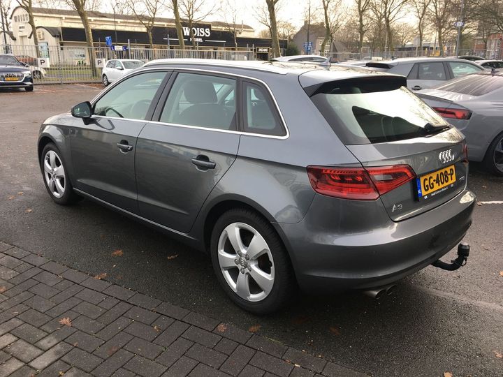 Photo 10 VIN: WAUZZZ8V3FA081528 - AUDI A3 SPORTBACK 