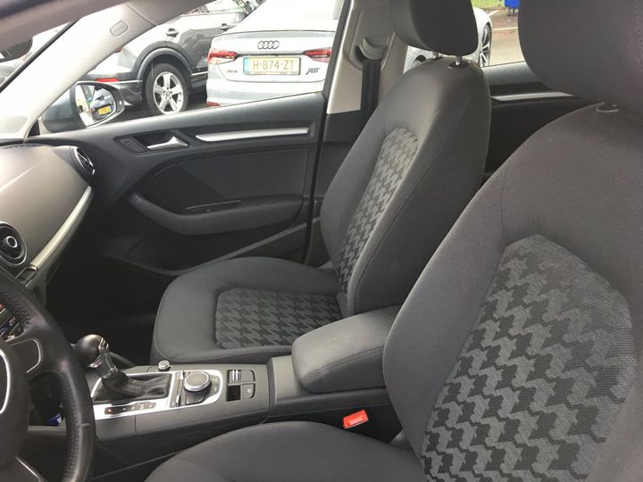 Photo 11 VIN: WAUZZZ8V3FA081528 - AUDI A3 SPORTBACK 