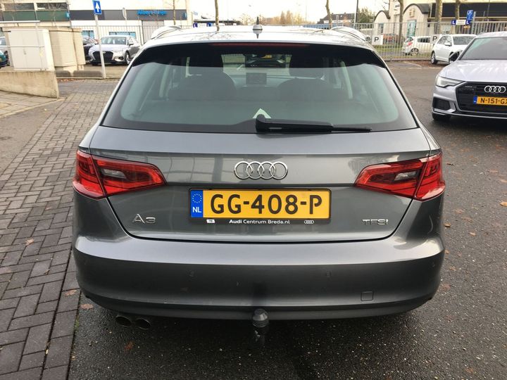 Photo 2 VIN: WAUZZZ8V3FA081528 - AUDI A3 SPORTBACK 