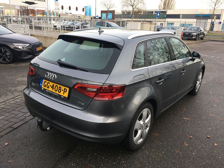 Photo 3 VIN: WAUZZZ8V3FA081528 - AUDI A3 SPORTBACK 