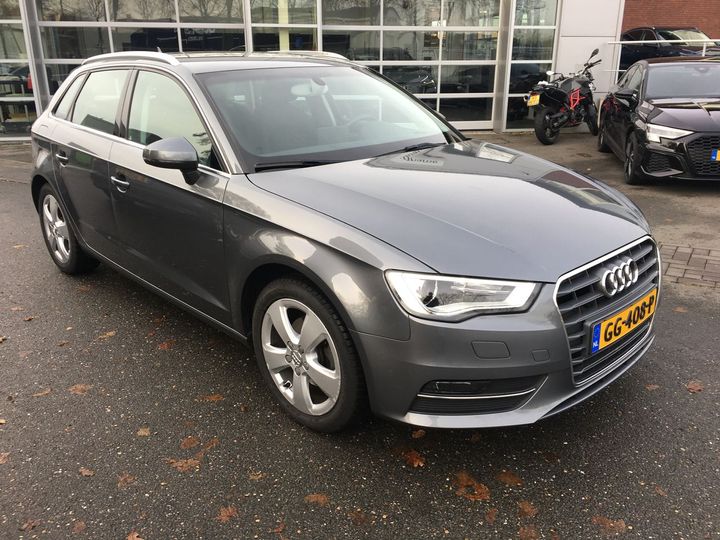 Photo 4 VIN: WAUZZZ8V3FA081528 - AUDI A3 SPORTBACK 