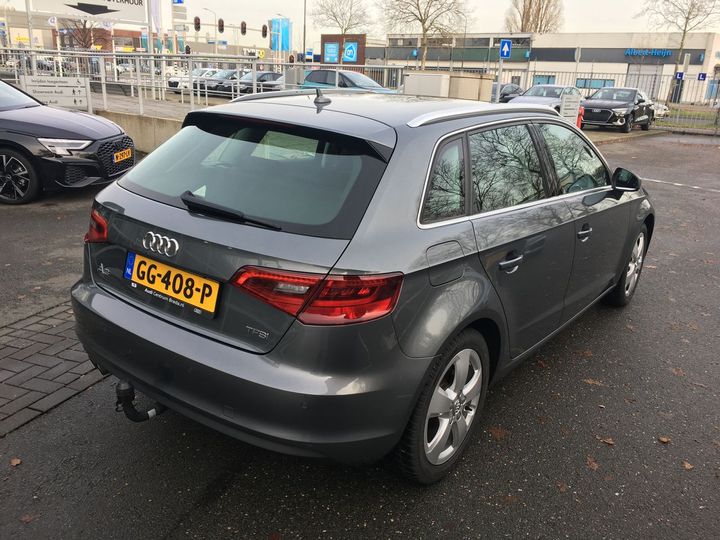 Photo 9 VIN: WAUZZZ8V3FA081528 - AUDI A3 SPORTBACK 