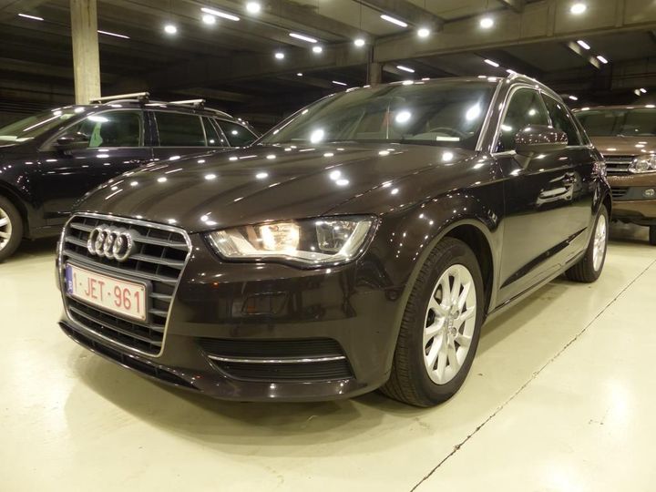 Photo 1 VIN: WAUZZZ8V3FA083621 - AUDI A3 SPORTBACK 