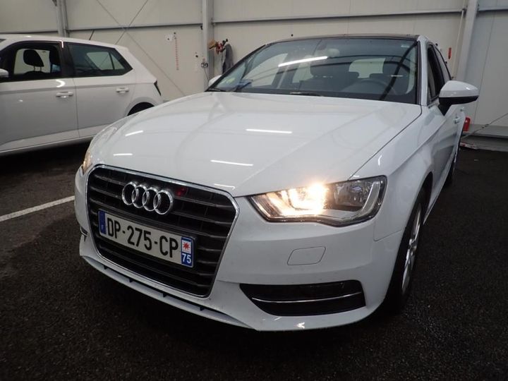 Photo 1 VIN: WAUZZZ8V3FA118464 - AUDI A3 SPORTBACK 