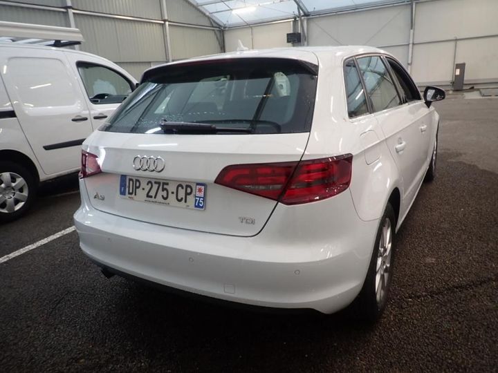 Photo 2 VIN: WAUZZZ8V3FA118464 - AUDI A3 SPORTBACK 