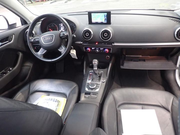 Photo 6 VIN: WAUZZZ8V3FA118464 - AUDI A3 SPORTBACK 