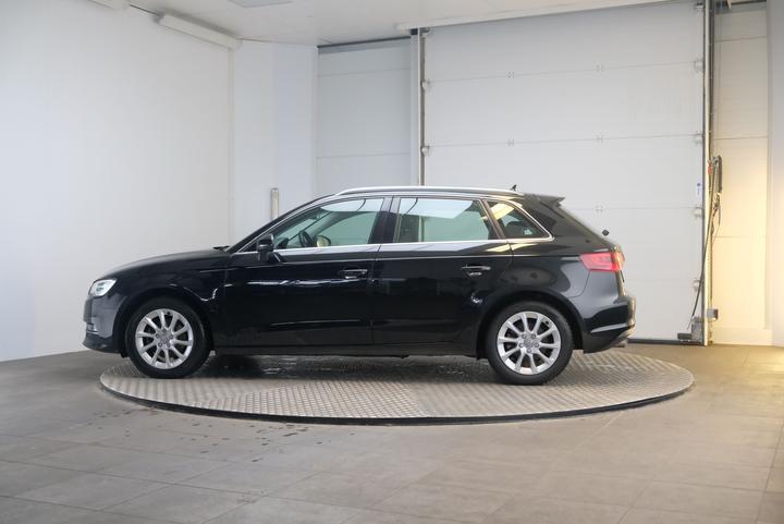 Photo 2 VIN: WAUZZZ8V3FA139427 - AUDI A3 SPORTBACK 