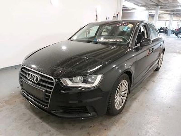 Photo 1 VIN: WAUZZZ8V3G1059191 - AUDI A3 SEDAN DIESEL 