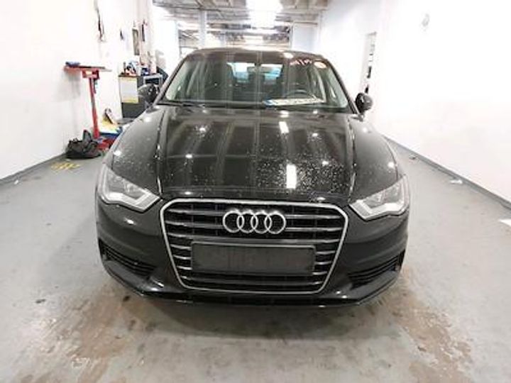 Photo 5 VIN: WAUZZZ8V3G1059191 - AUDI A3 SEDAN DIESEL 