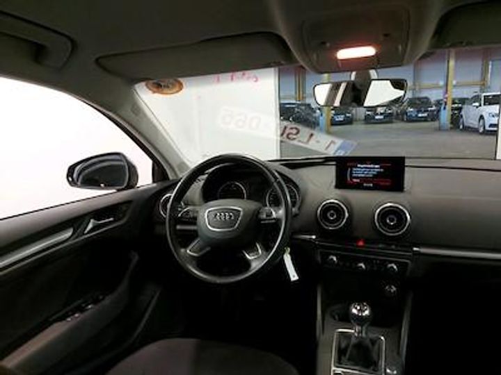 Photo 9 VIN: WAUZZZ8V3G1059191 - AUDI A3 SEDAN DIESEL 