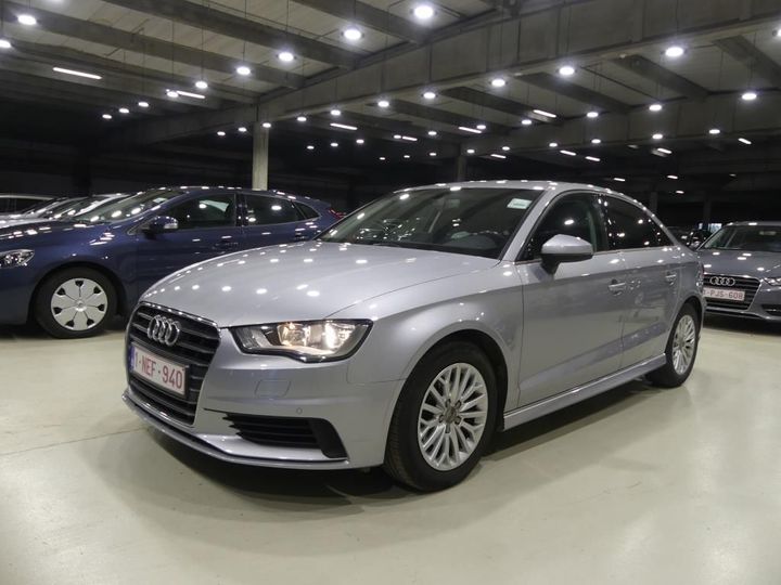 Photo 1 VIN: WAUZZZ8V3G1076430 - AUDI A3 SEDAN 