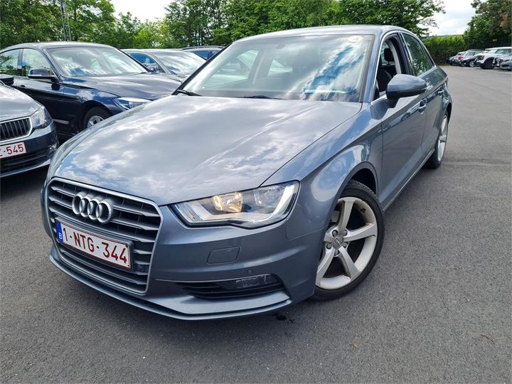 Photo 1 VIN: WAUZZZ8V3G1087279 - AUDI A3 BERLINE 