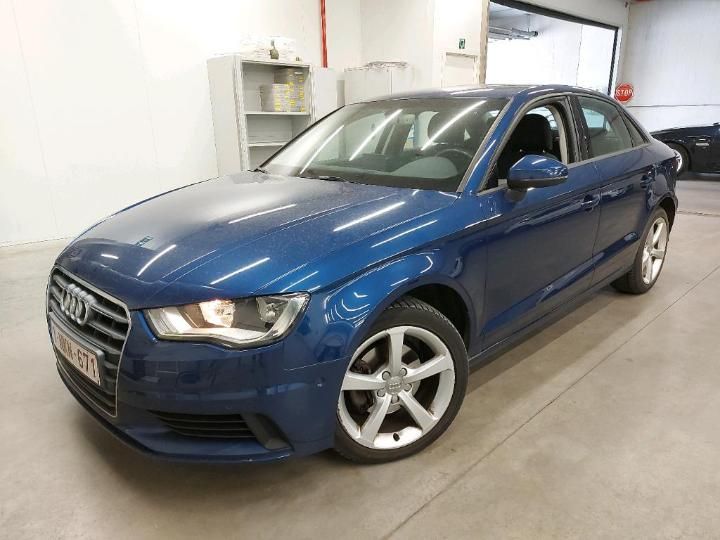 Photo 1 VIN: WAUZZZ8V3G1088366 - AUDI A3 BERLINE 