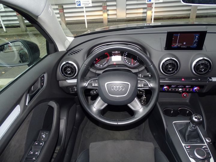 Photo 3 VIN: WAUZZZ8V3G1100550 - AUDI A3 