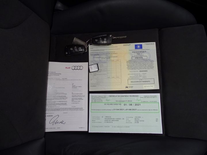 Photo 6 VIN: WAUZZZ8V3G1100550 - AUDI A3 