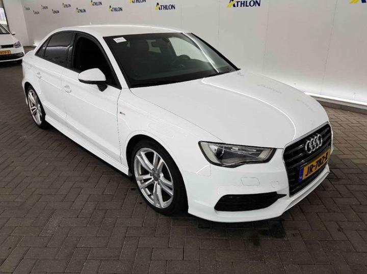 Photo 2 VIN: WAUZZZ8V3G1107160 - AUDI A3 LIMOUSINE 