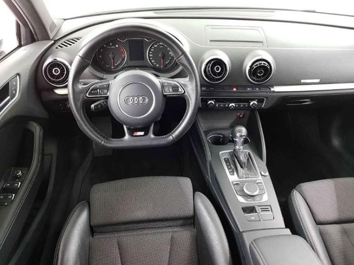 Photo 7 VIN: WAUZZZ8V3G1107160 - AUDI A3 LIMOUSINE 